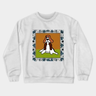 Beagle for Dog Lover 2023 Crewneck Sweatshirt